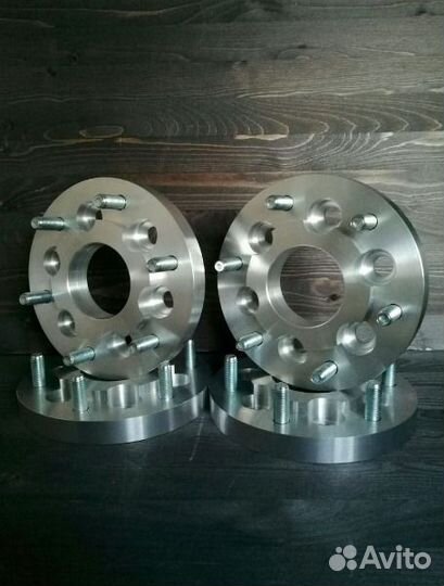 Проставки колесные