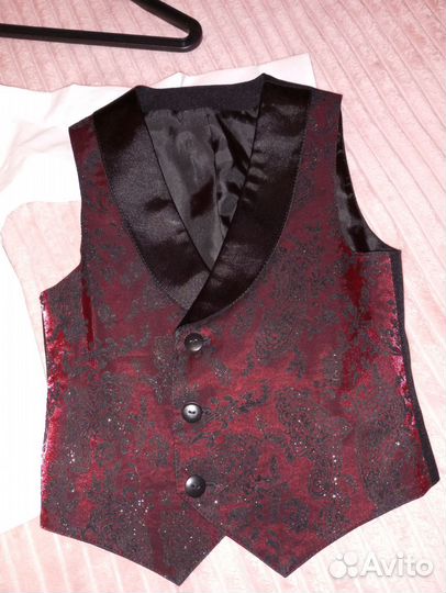 Костюм на праздник для мальчика 98-104