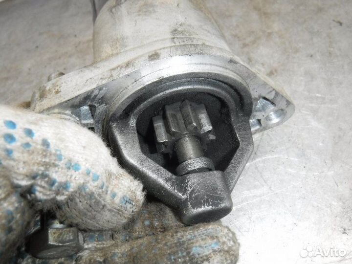 Стартер Geely Emgrand FE2 1.5 2013