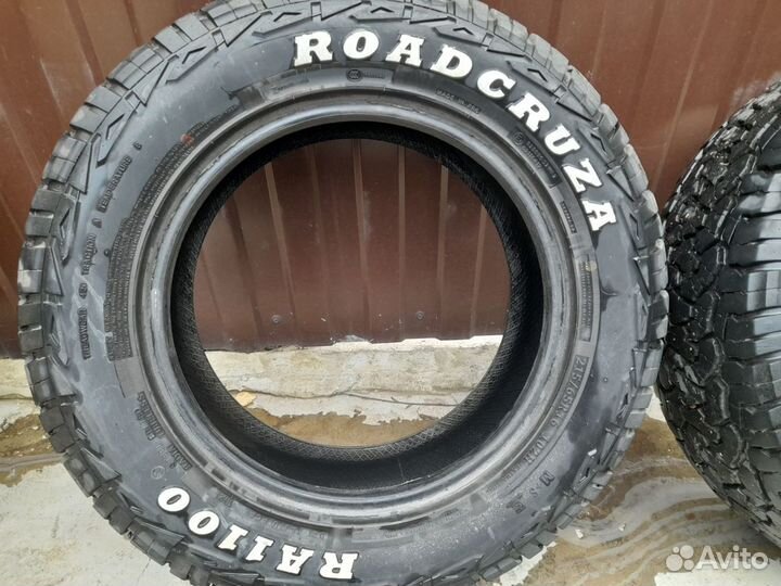 Roadcruza RA1100 A/T 215/65 R16