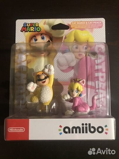 Amiibo Nintendo Амиибо