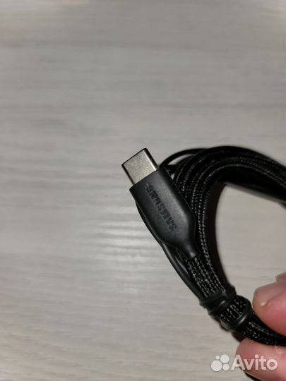 Наушники samsung akg type c