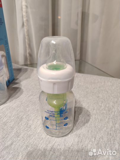 Бутылочки для кормления