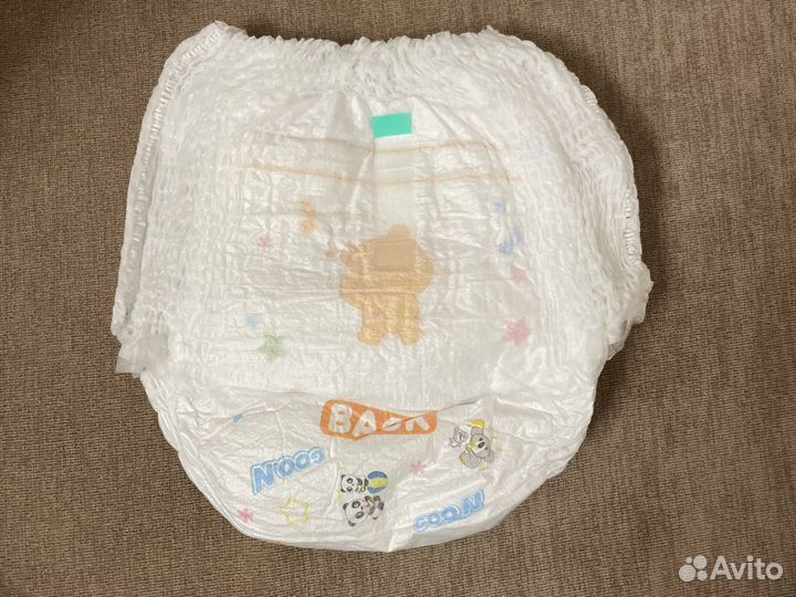 Подгузники трусики 3 goon 7-12 кг. Premium soft