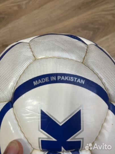 Футбольный мяч 2k