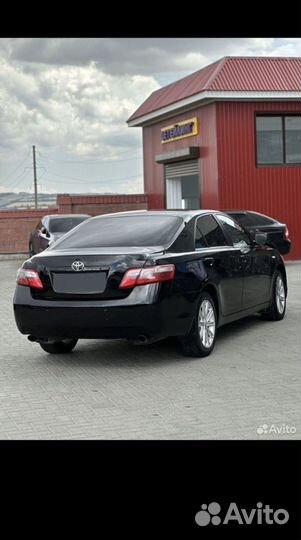 Toyota Camry, 2008