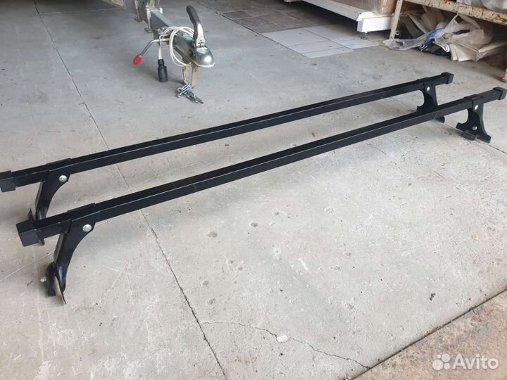 Багажник на крышу ваз