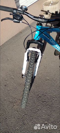 Велосипед горный подростковый бу