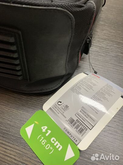 Сумка для ноутбука