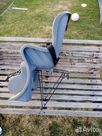 Велокресло