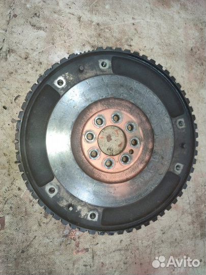 Маховик Peugeot 406 8B XU7JP4 2000