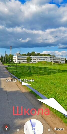 Участок 30,22 га (ИЖС)