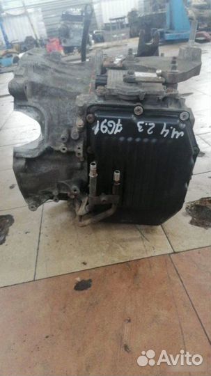 АКПП Ford Mondeo 4 seba