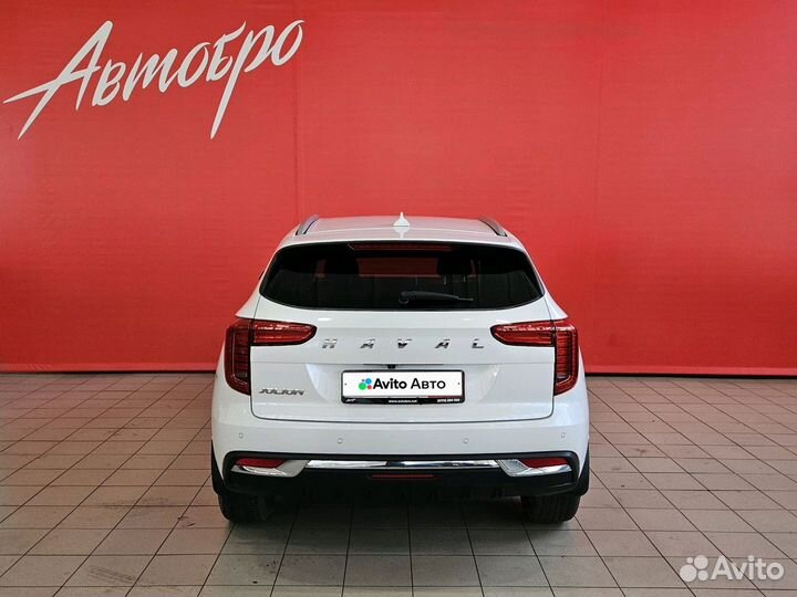 Haval Jolion 1.5 AMT, 2021, 73 000 км