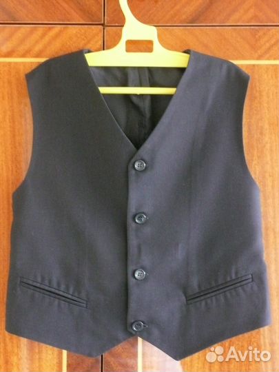 Жилет школьный