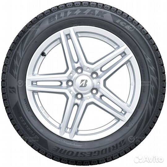 Bridgestone Blizzak Ice 255/45 R18 99S