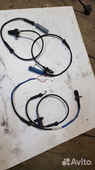 Бмв е39 датчик абс