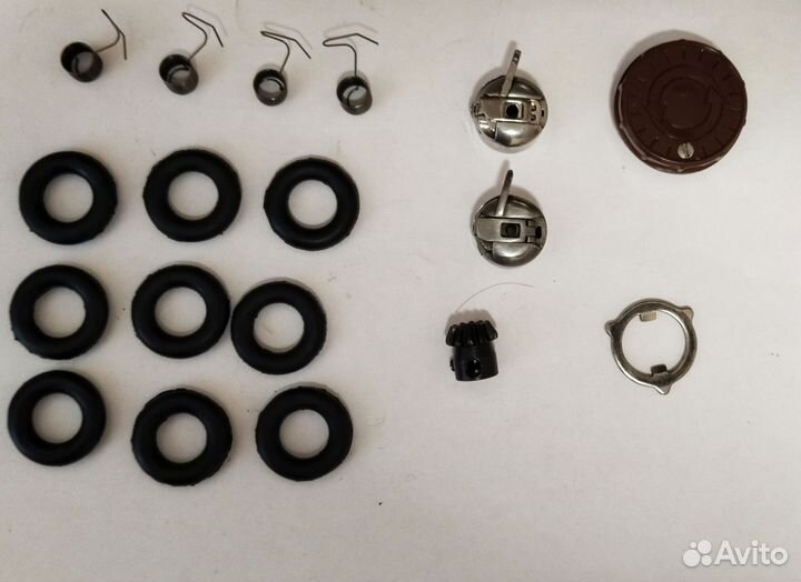 Запчасти Чайка, пмз