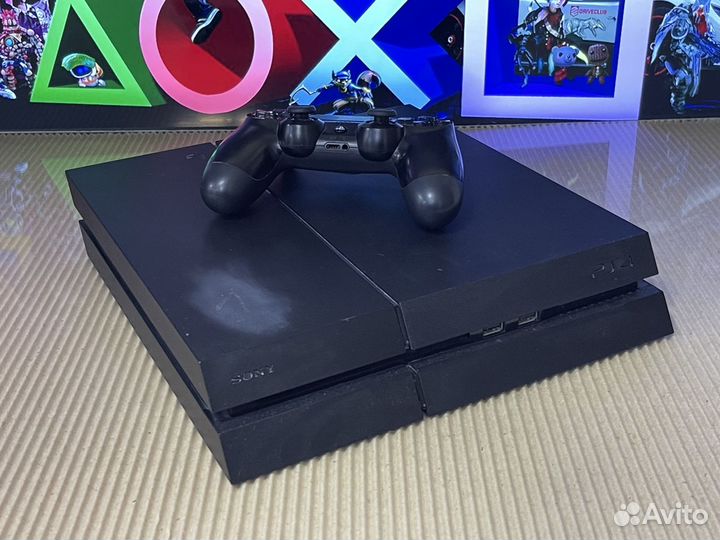 Sony playstation 4