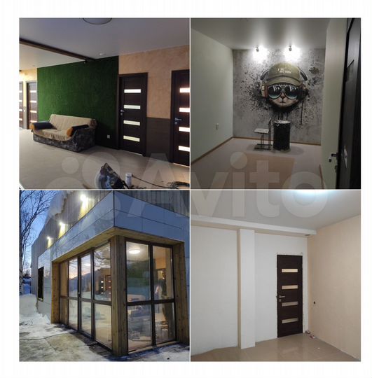 Дом 91,4 м² на участке 8,9 сот.