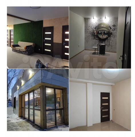 Дом 91,4 м² на участке 8,9 сот.