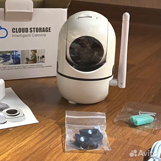 Домашняя видеокамера,камера видеонаблюдения Wi-Fi