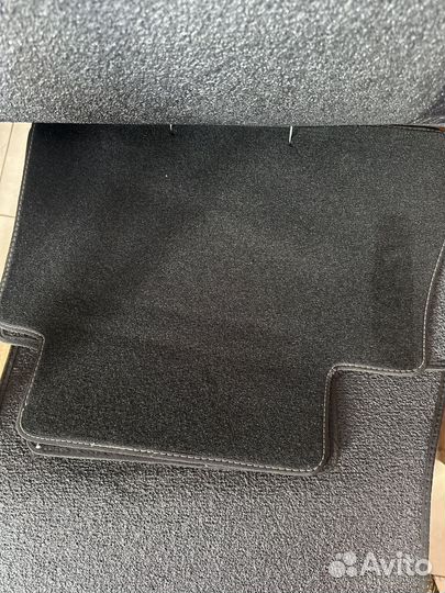 Оригигальные ковры Nissan Juke F15