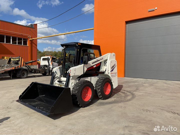 Мини-погрузчик Lonking CDM312, 2024
