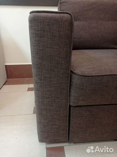 Диван угловой IKEA manstad б/у