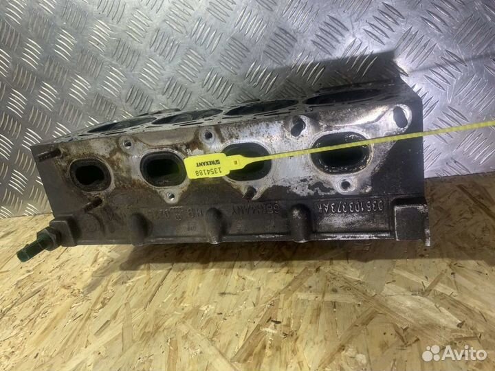 Б/У Б/У Головка блока 1.4 Polo Fabia Octavia