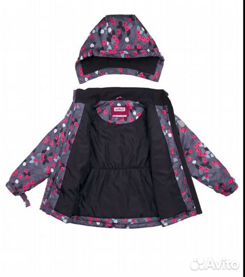 Комплект верхней одежды Premont 110