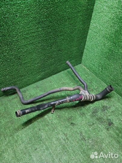 Патрубок радиатора нижний Fiat Albea 2011