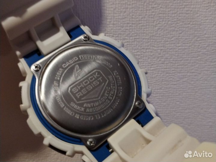 Часы Casio G-shock GA-100B