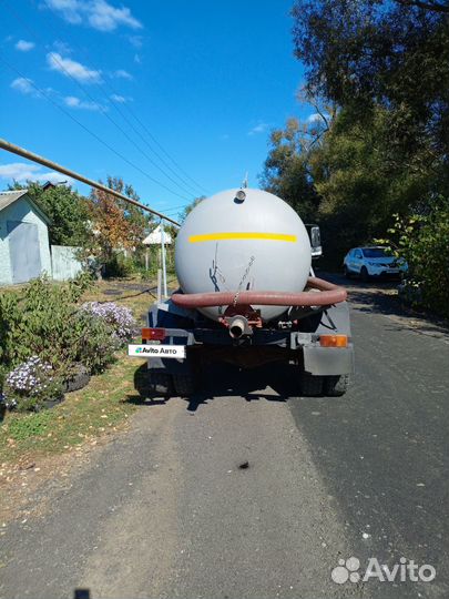 Ассенизатор