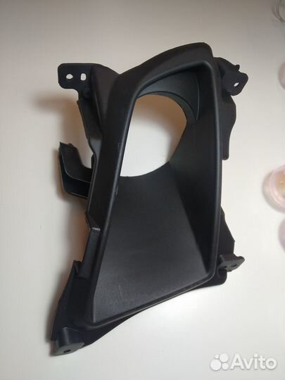 Рамка для туманки