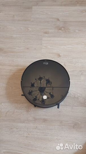 Новый робот-пылесос