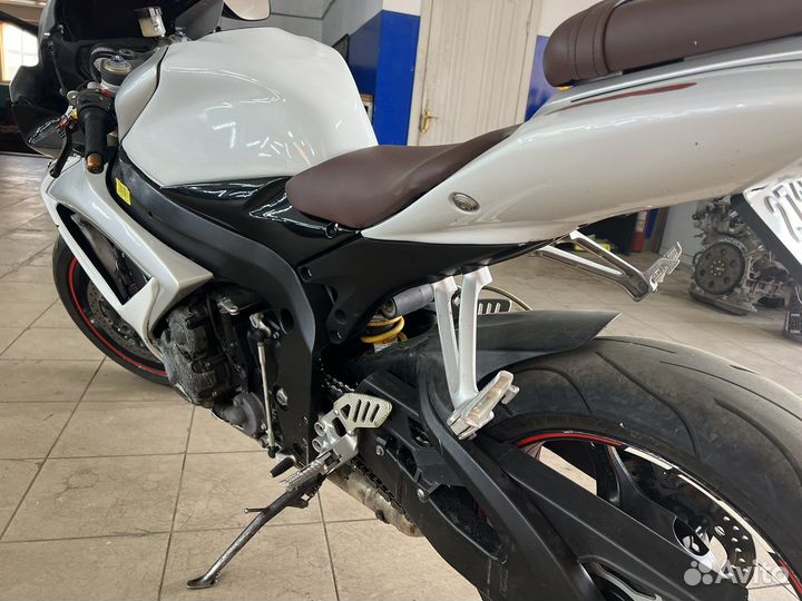 Suzuki GSX-R 600