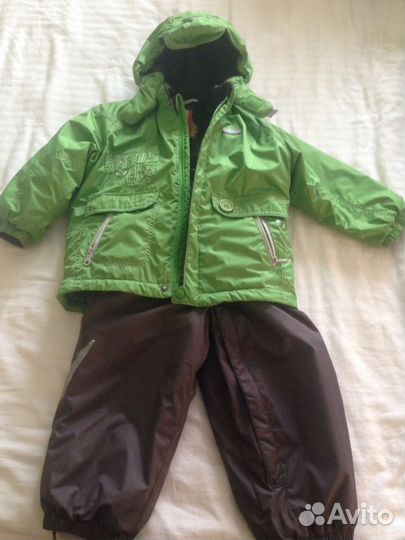 Продам костюм Рейма осень