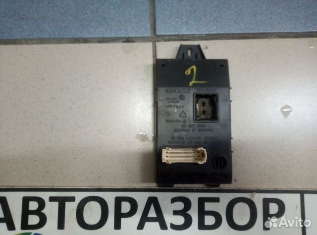 Блок комфорта Блок BSM Рено Дастер Duster