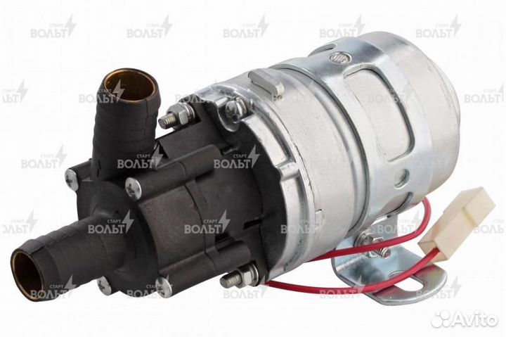 Насос отопителя доп. электр. (16мм, 24в) для а / м