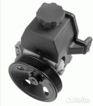 Насос гидроусилителя руля на все автомобили