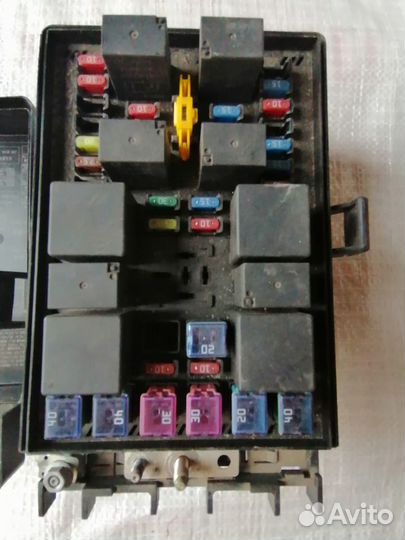 Блок предохранителей Вортекс Эстина A21 FL-C