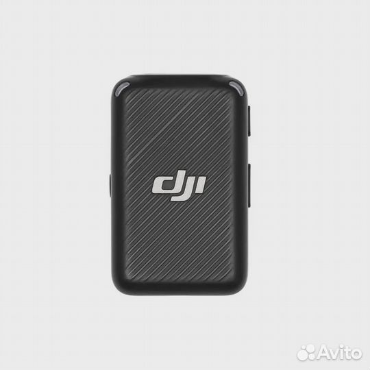 Беспроводной микрофон DJI Mic (1TX + 1RX)