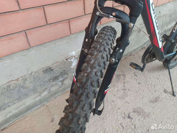 Велосипед взрослый