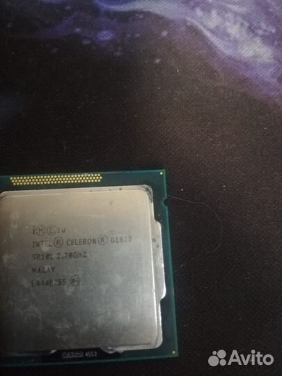 Intel celeron g1620 2,7