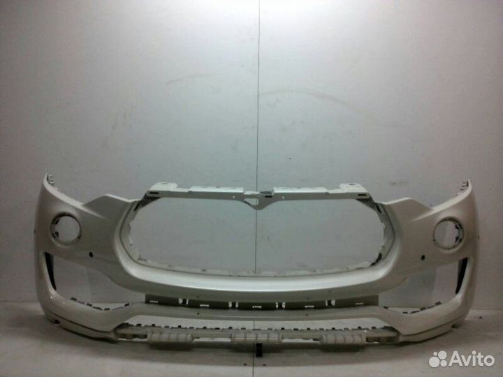 Бампер передний Maserati Levante 2016