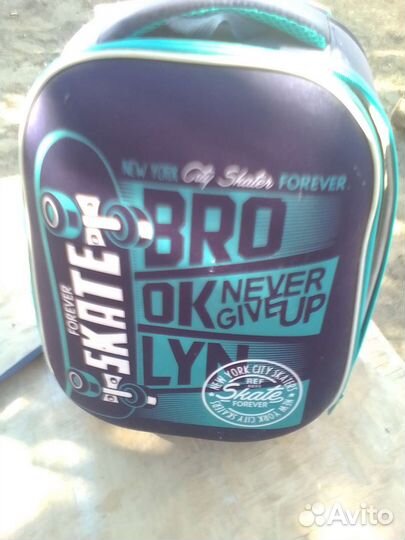 Школьный рюкзак