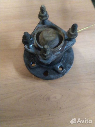 Ступица задняя Opel Astra G 1.4л x14xe МКПП