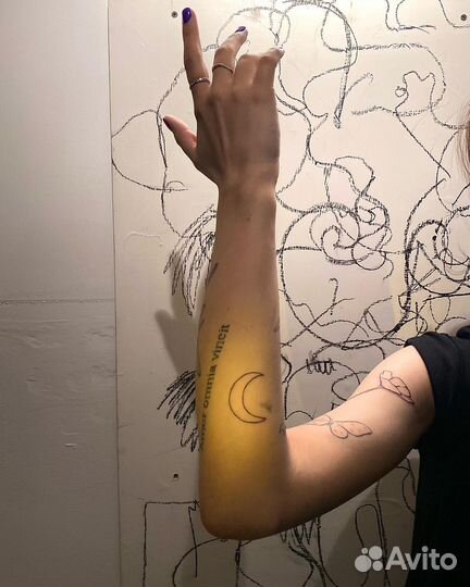 Тату Санкт-Петербург