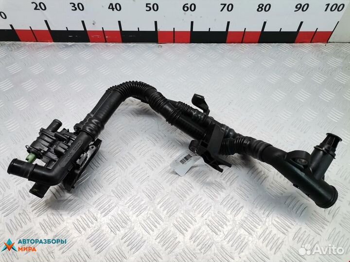 Корпус термостата Ford Focus 2 2008 1313841